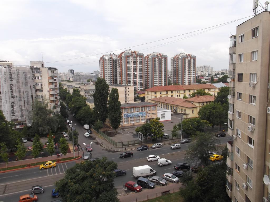 Appartamento Jane House Bucarest Esterno foto