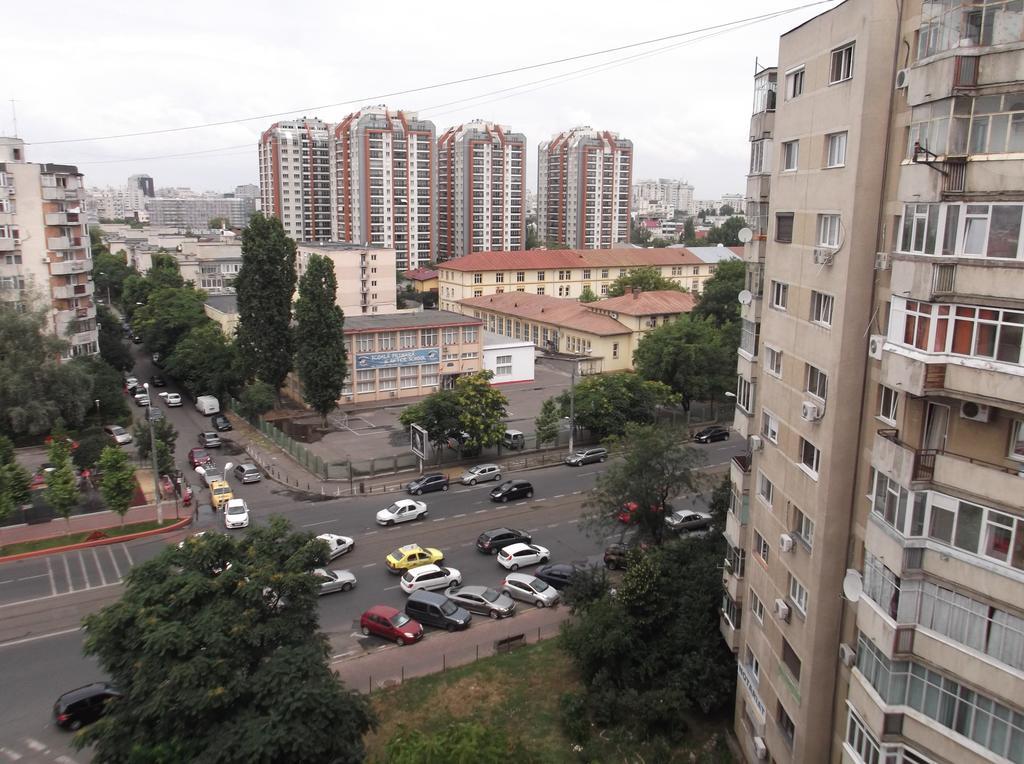 Appartamento Jane House Bucarest Esterno foto
