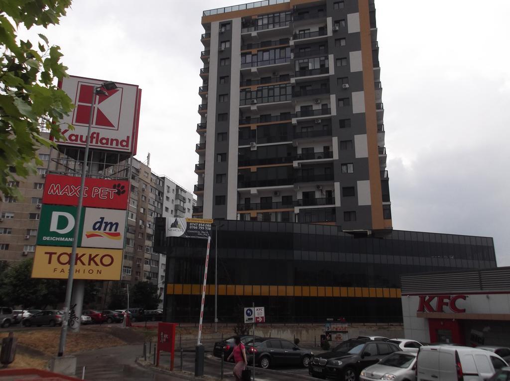 Appartamento Jane House Bucarest Esterno foto