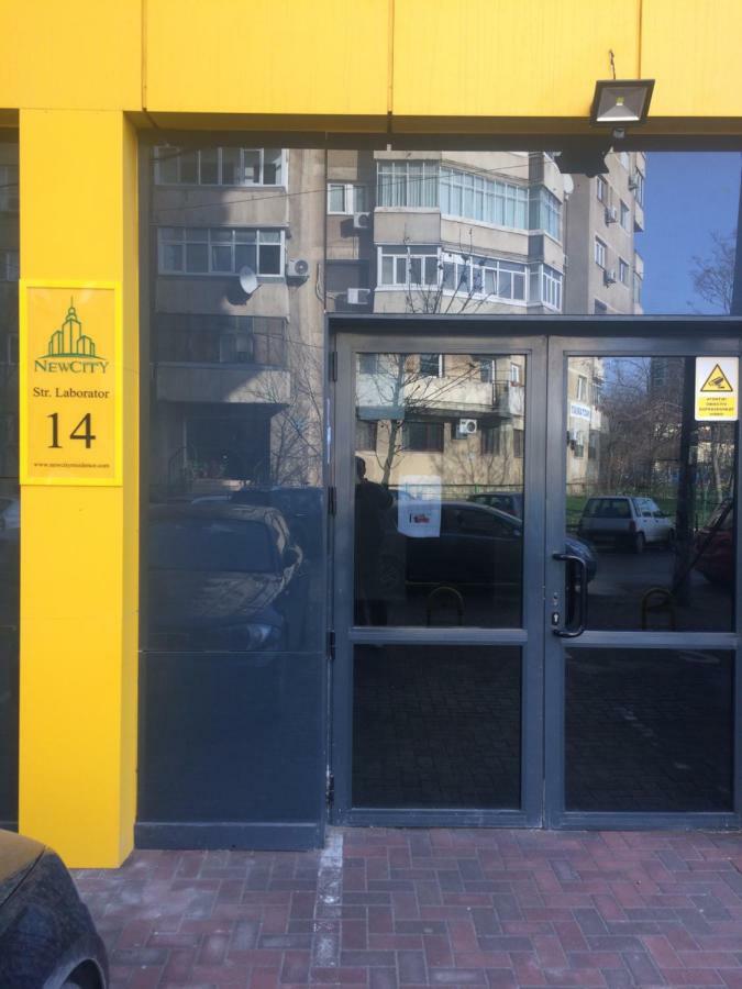 Appartamento Jane House Bucarest Esterno foto